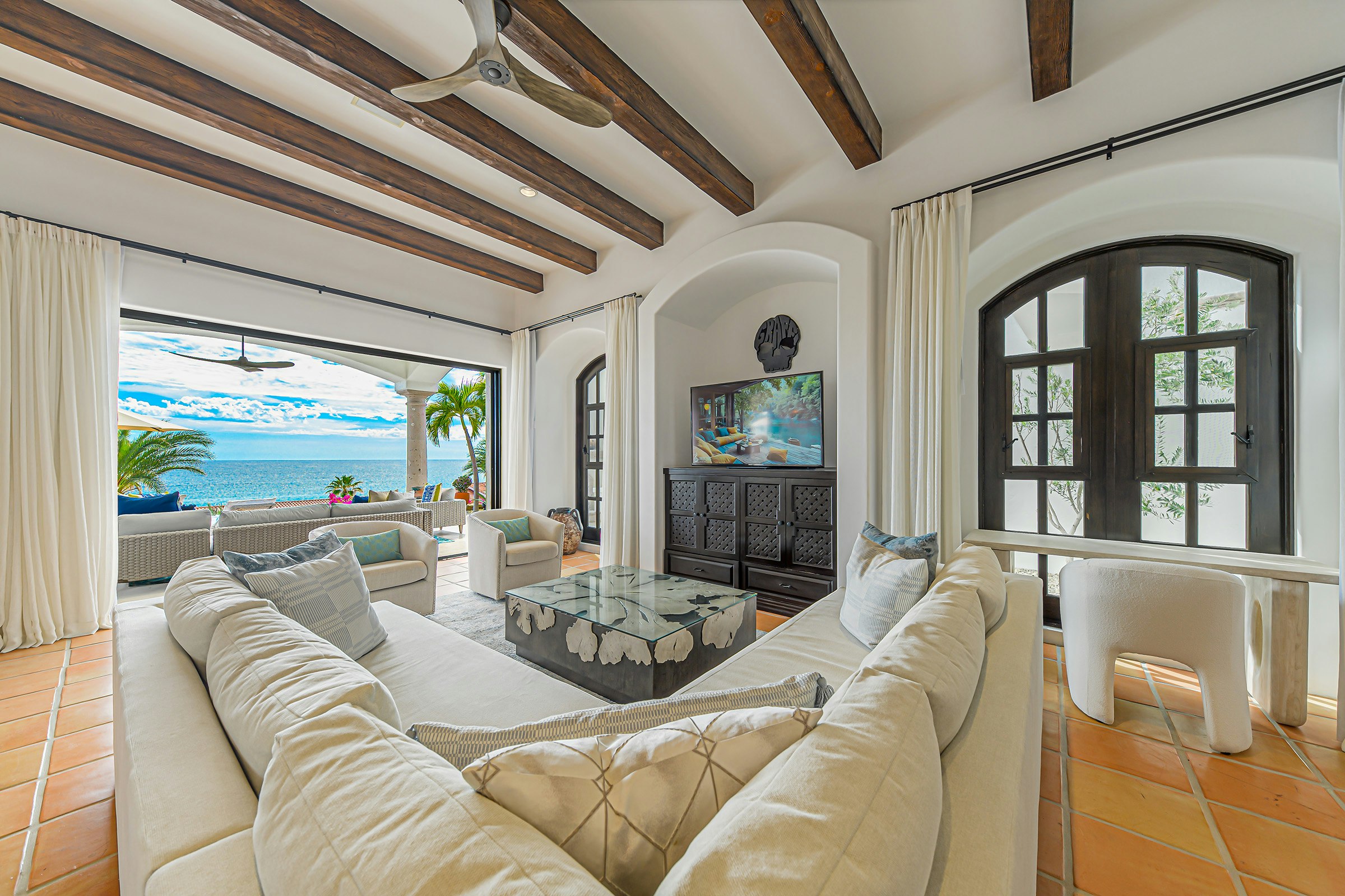 Terraza 361- Living Area