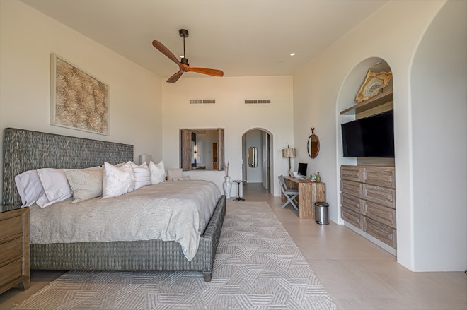 Casita 43 - Bedroom