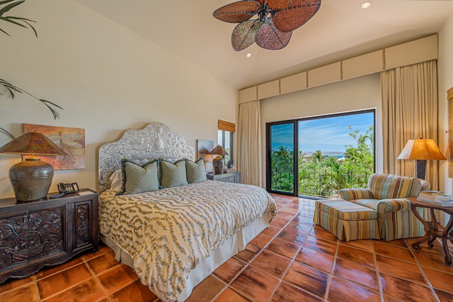 Casita 39 - Bedroom