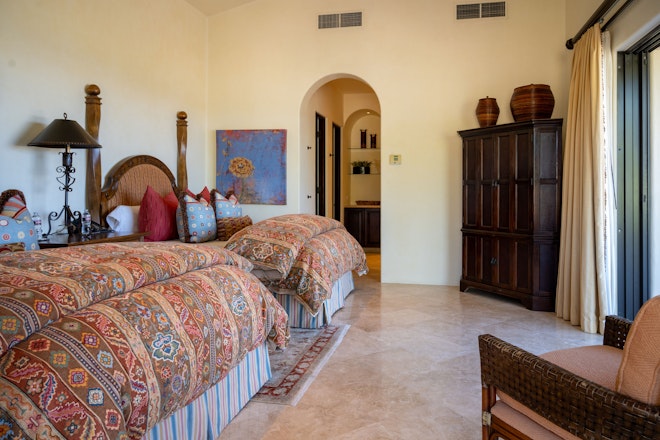 Casita 36 - Bedroom