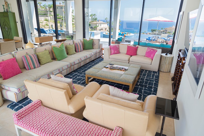 Remanso 1 - Living Area