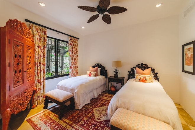 Cielos 77 - Double Bedroom