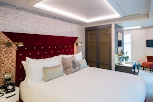Studio Suite - Bedroom