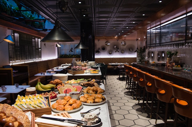 Vintry Kitchen Breakfast