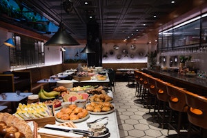 Vintry Kitchen Breakfast