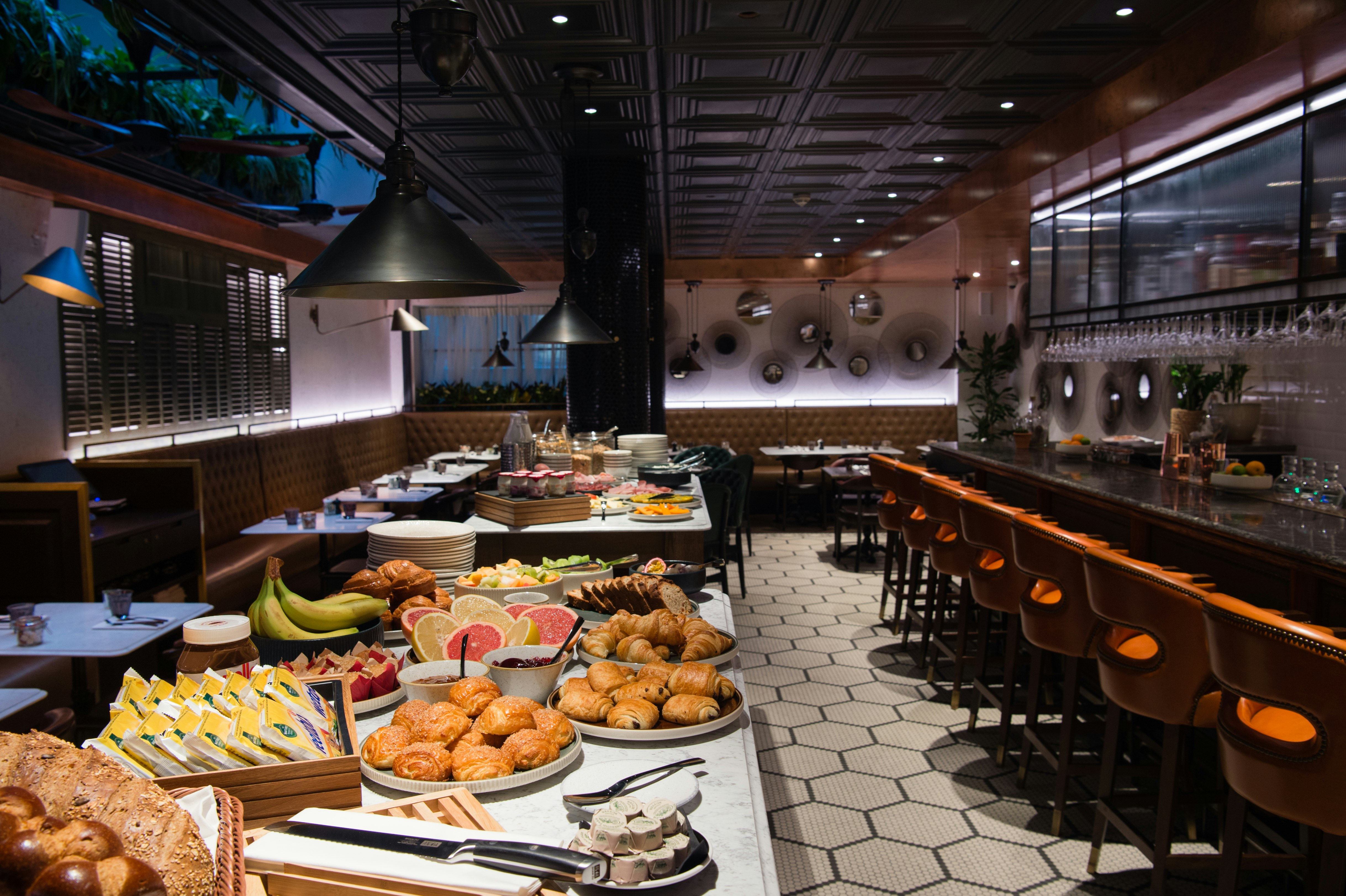 Vintry Kitchen Breakfast