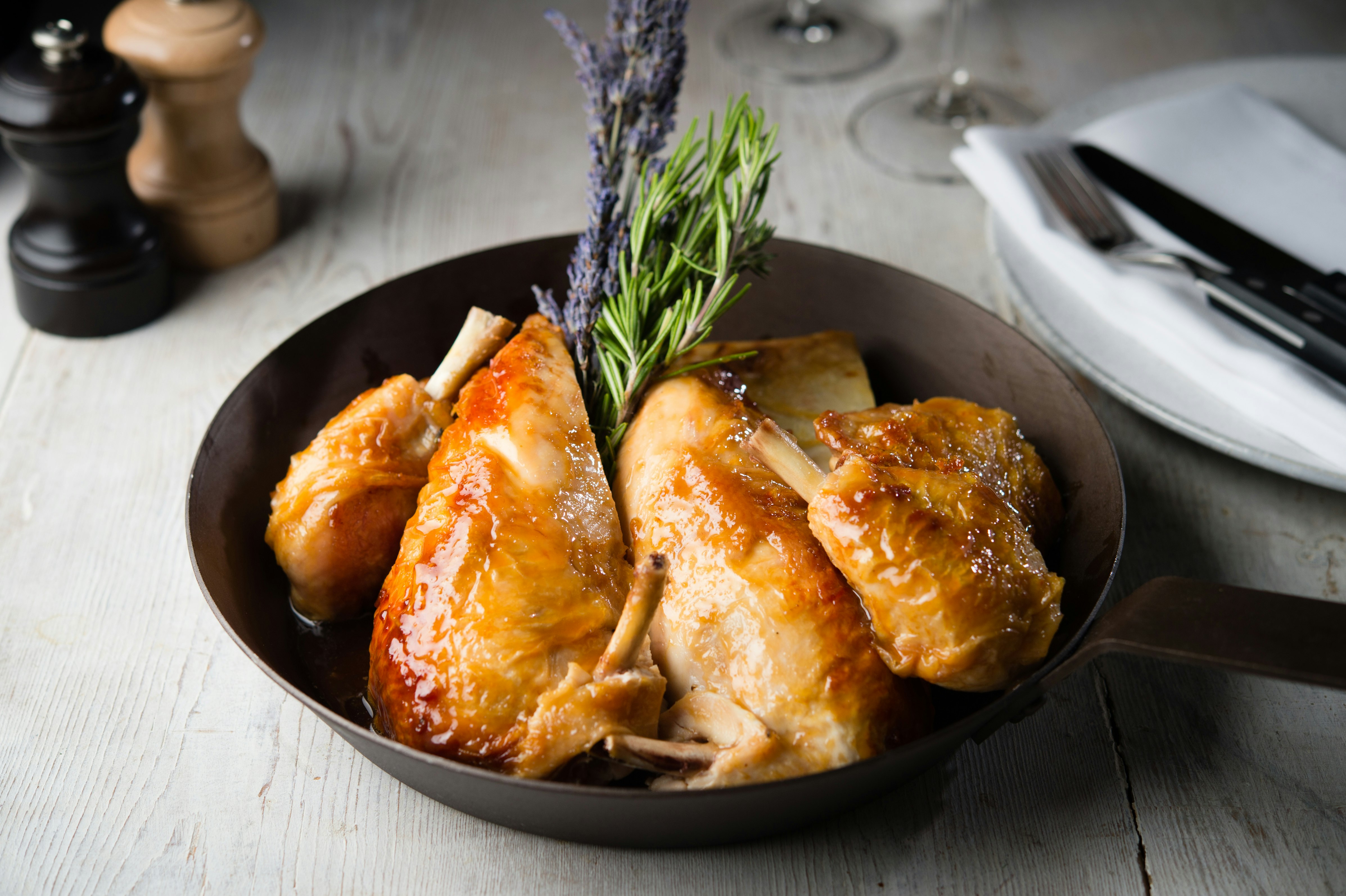 Mercer Roof Terrace Dining