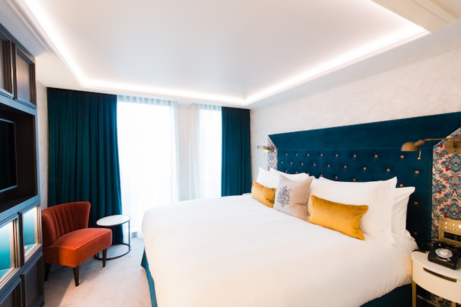 Superior Room - Bedroom