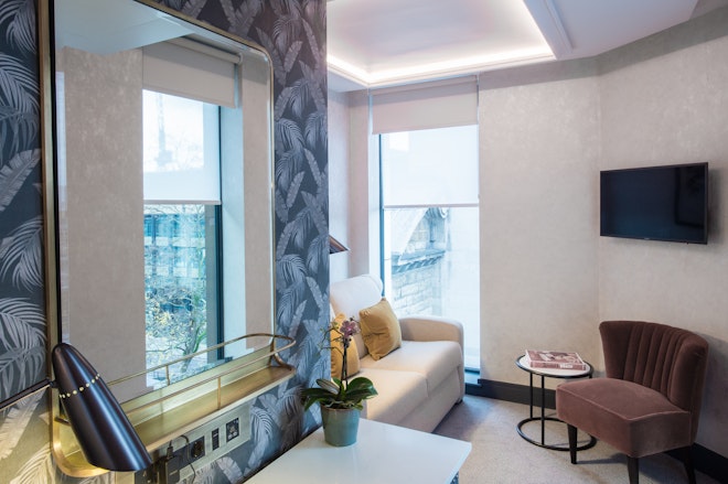 Studio Suite - Room Details