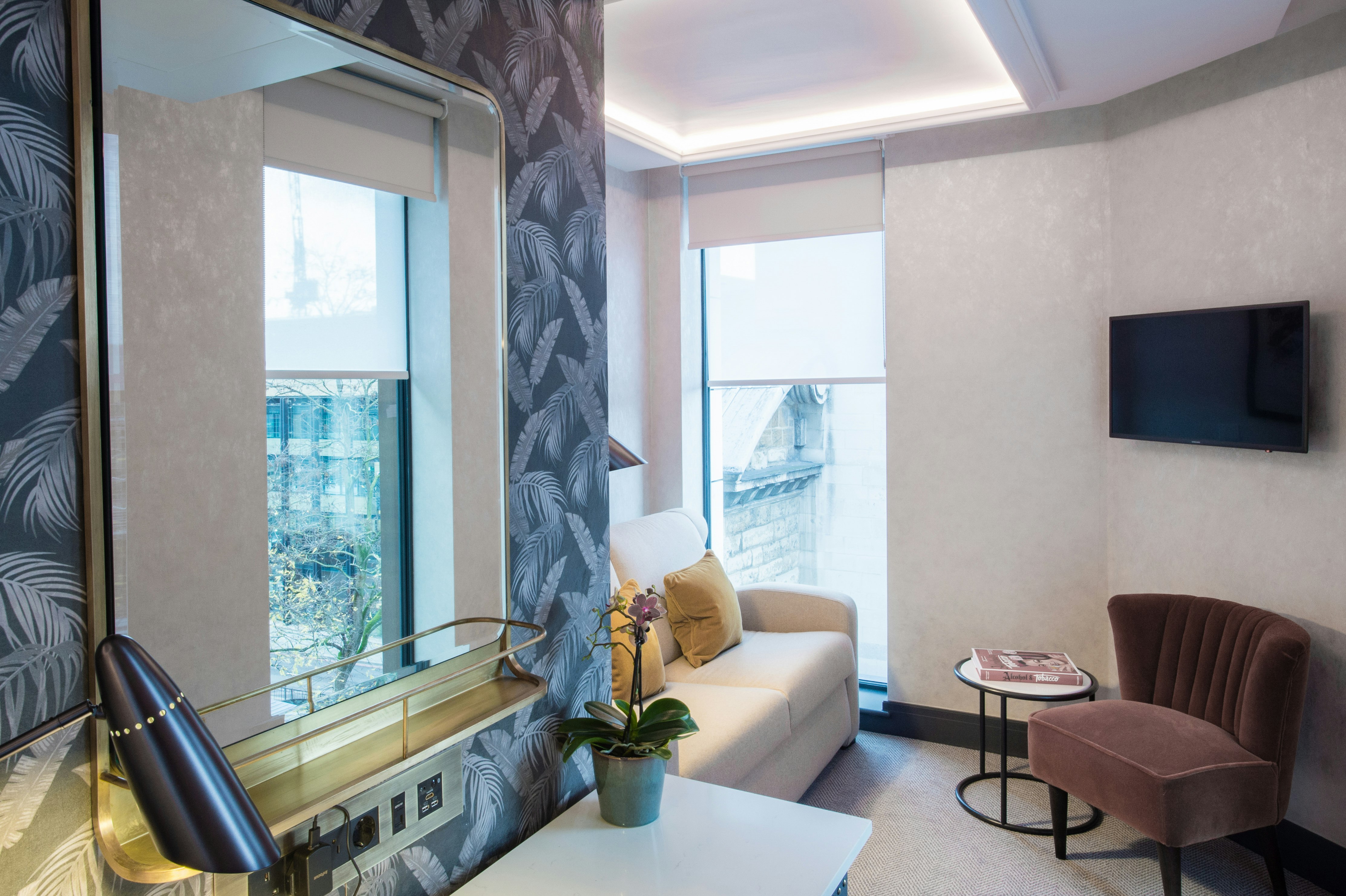 Studio Suite - Room Details