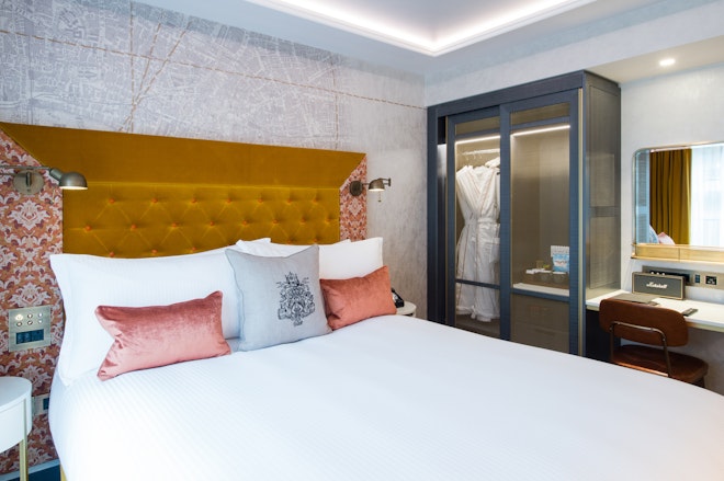 Standard Room - Bedroom