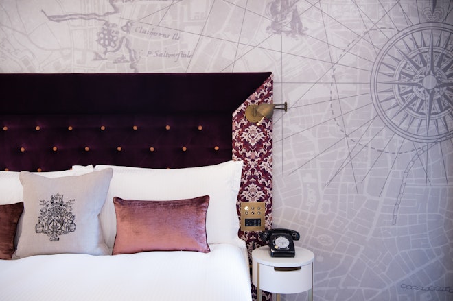 Southwark Suite - Bedroom