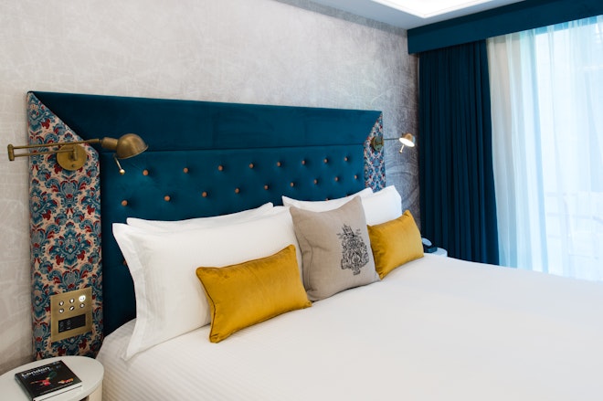 Superior Room - Bedroom