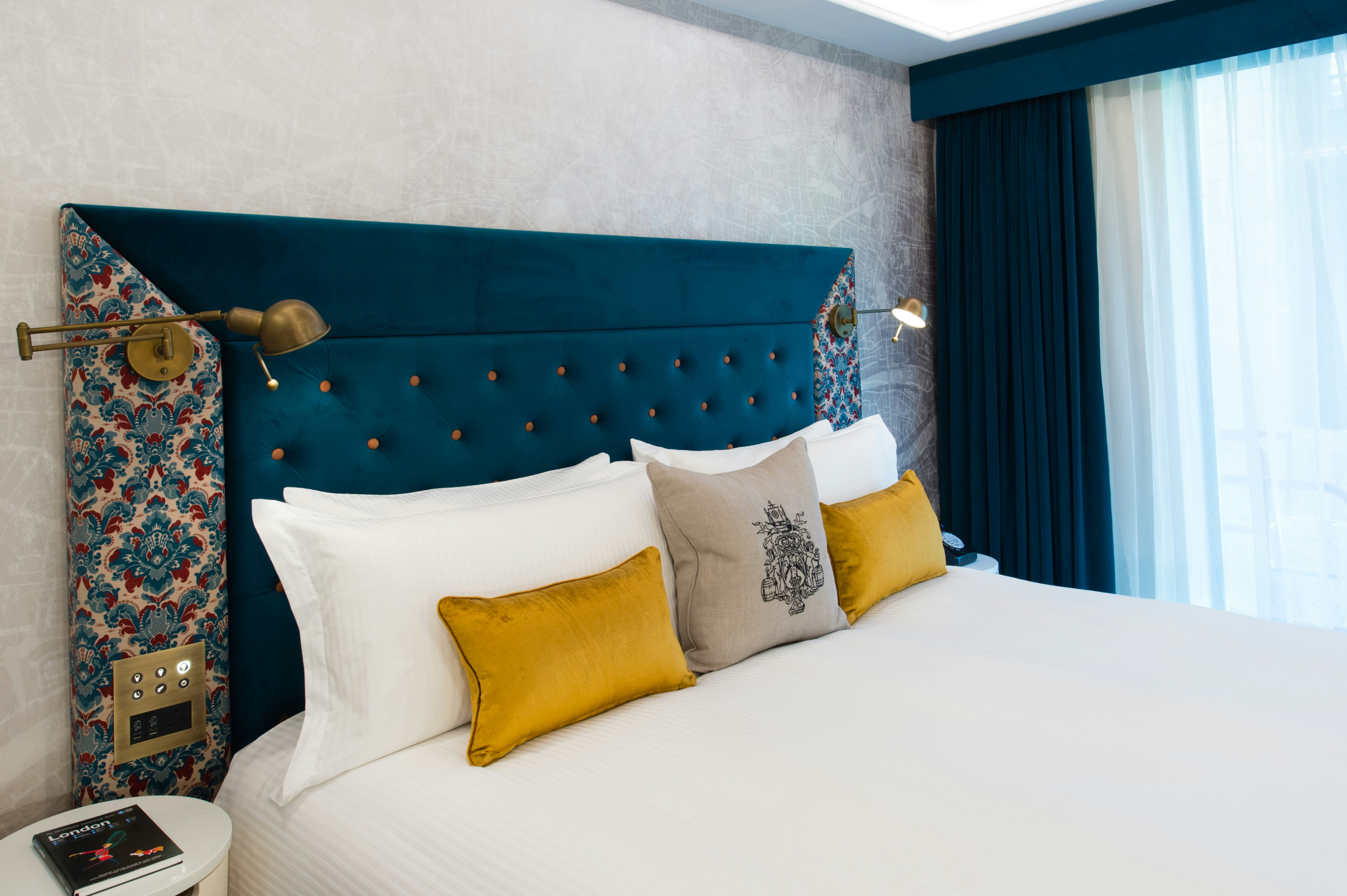 Superior Room - Bedroom