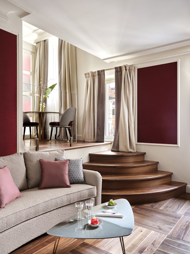 Prestige Suite