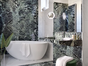 Prestige Suite Bathroom