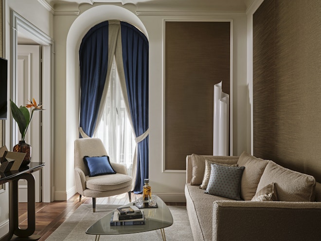 Deluxe Ground Floor