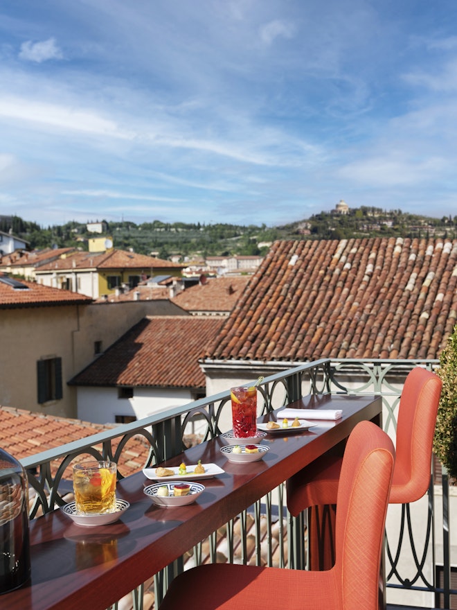 Rooftop Bar