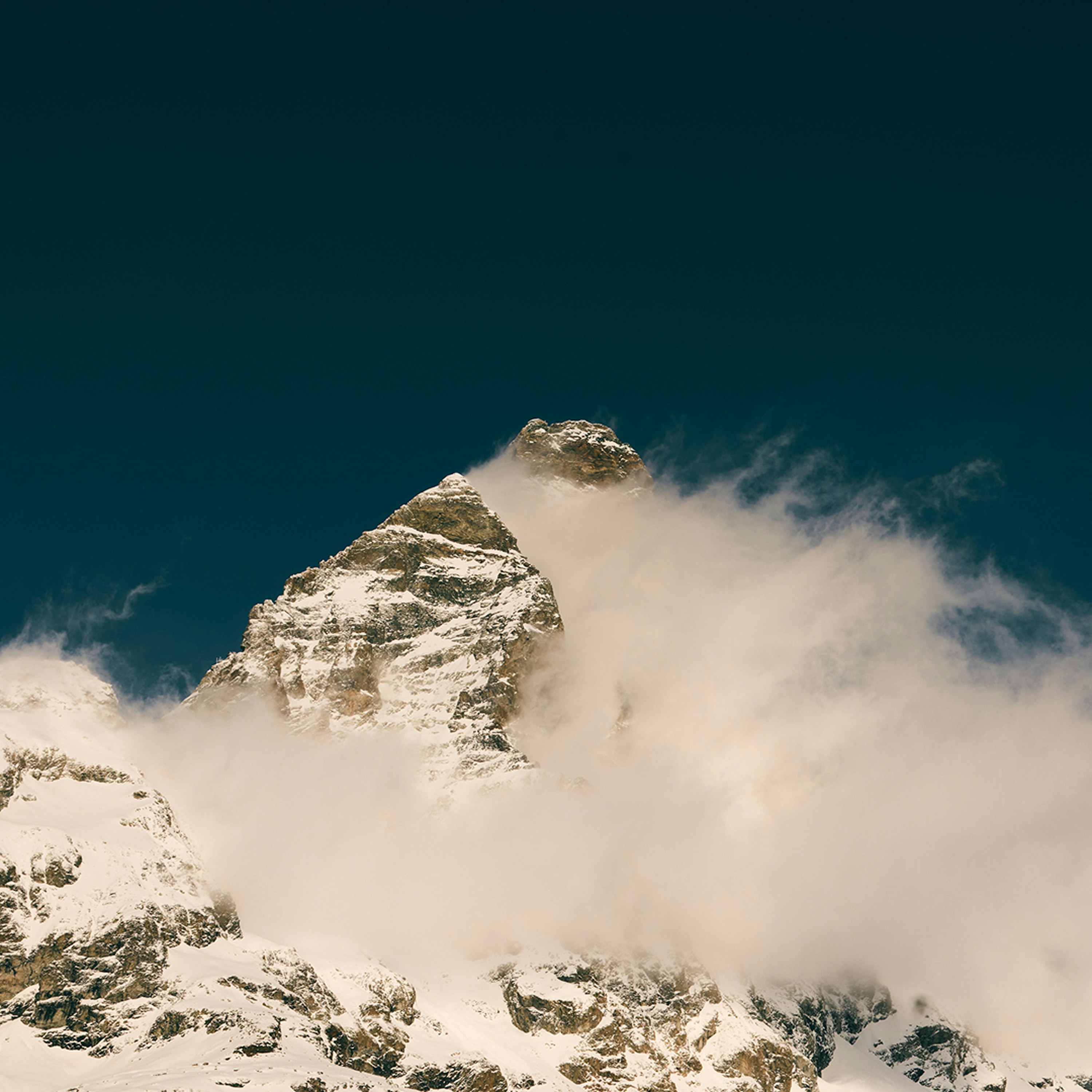 Above The Clouds Closer To Wonder