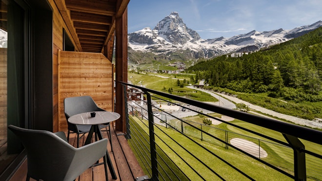 Room Balcony