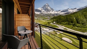 Room Balcony