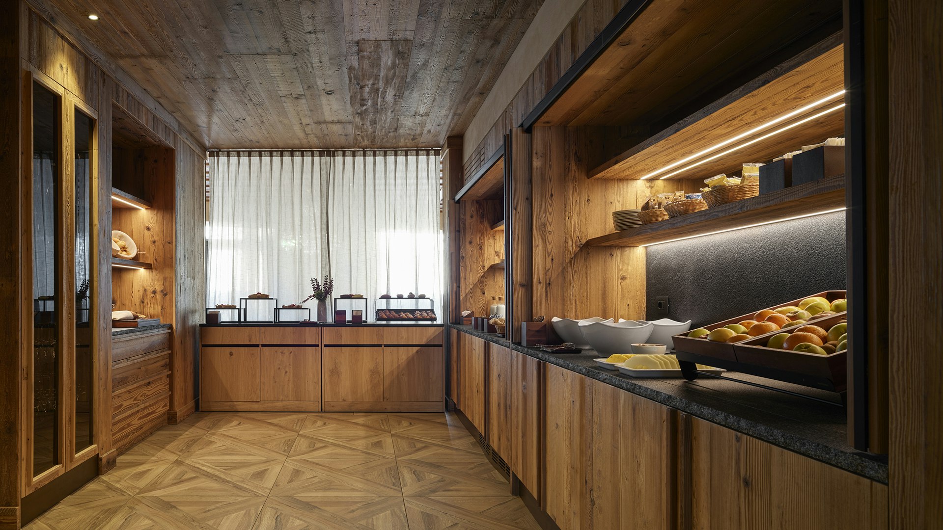 Panorama Restaurant Buffet