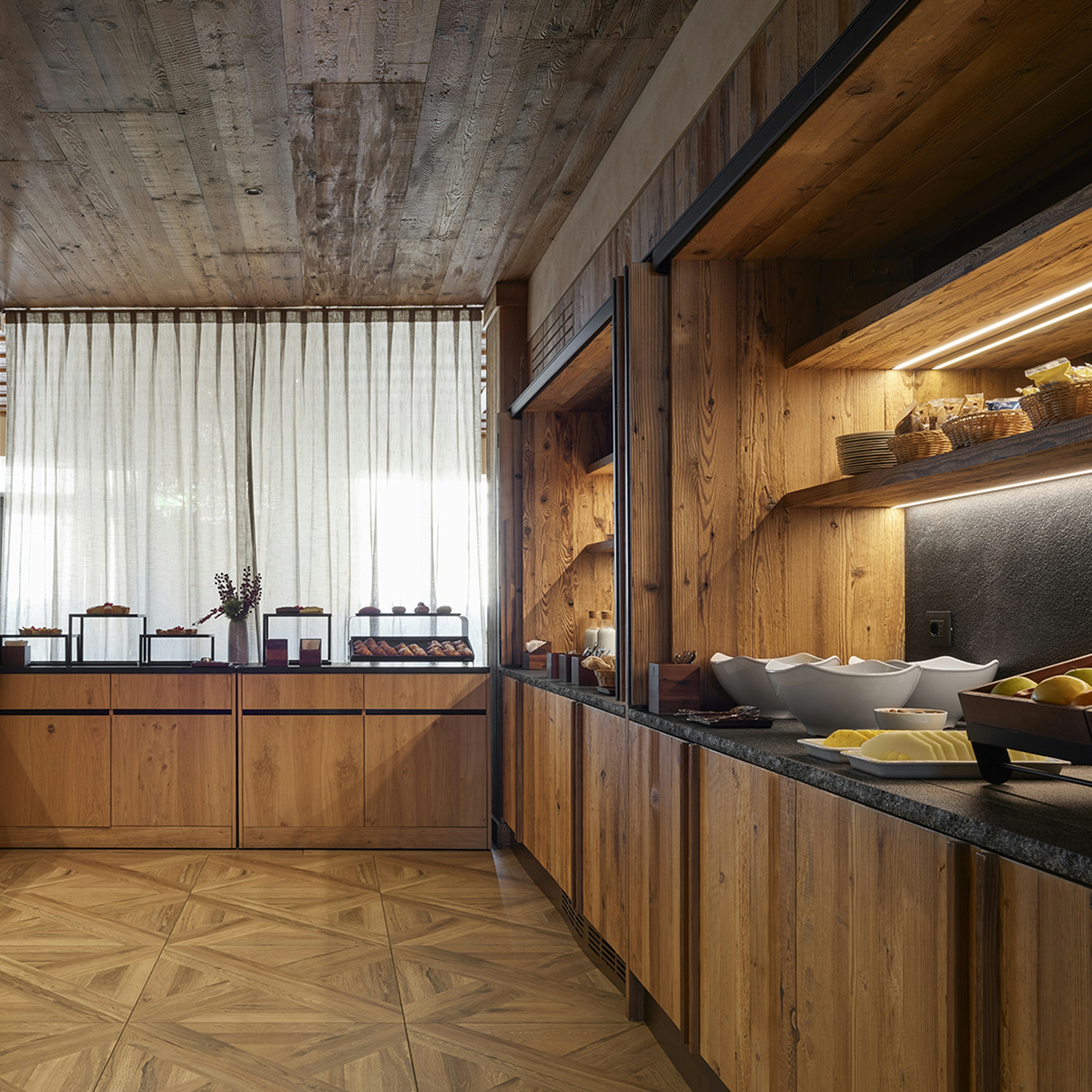 Panorama Restaurant Buffet