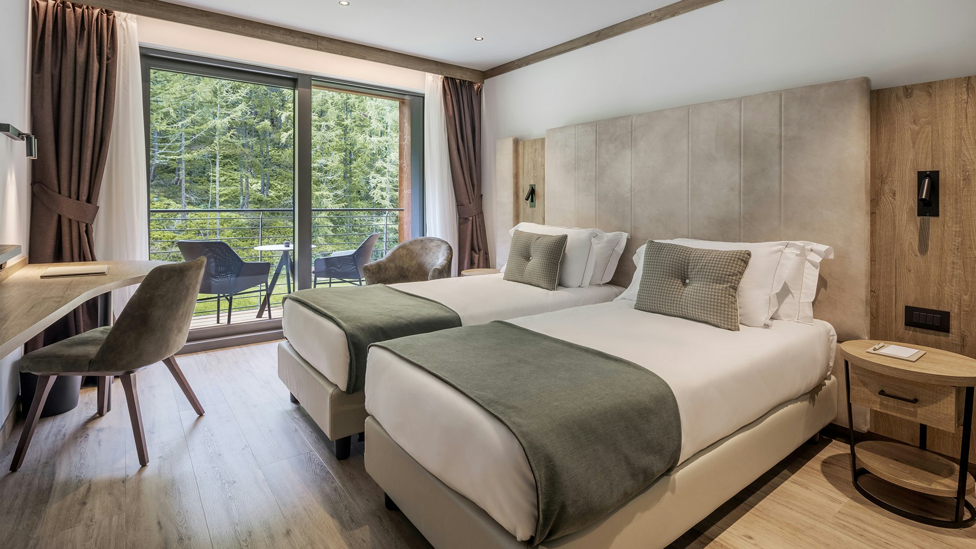 Double Superior Room