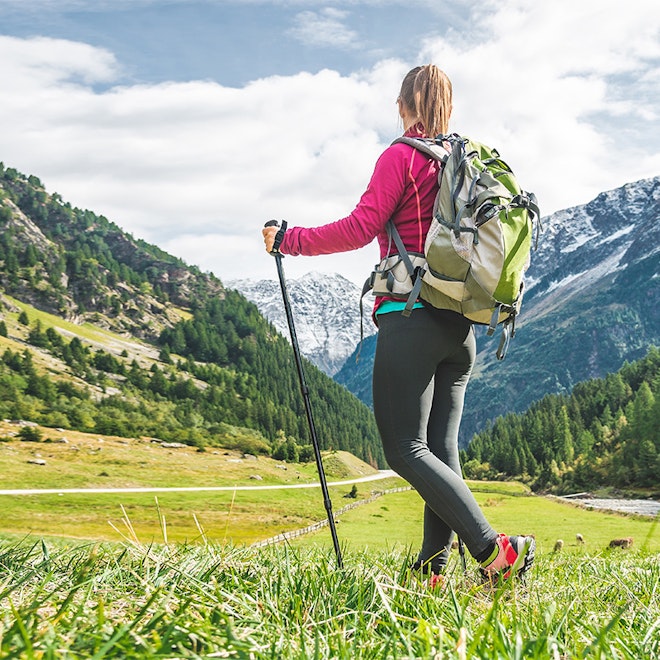 Trekking Cervino