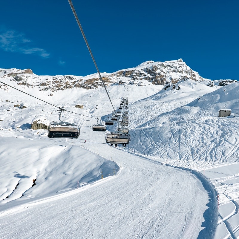 Matterhorn Alpine Crossing Cervino Cervinia