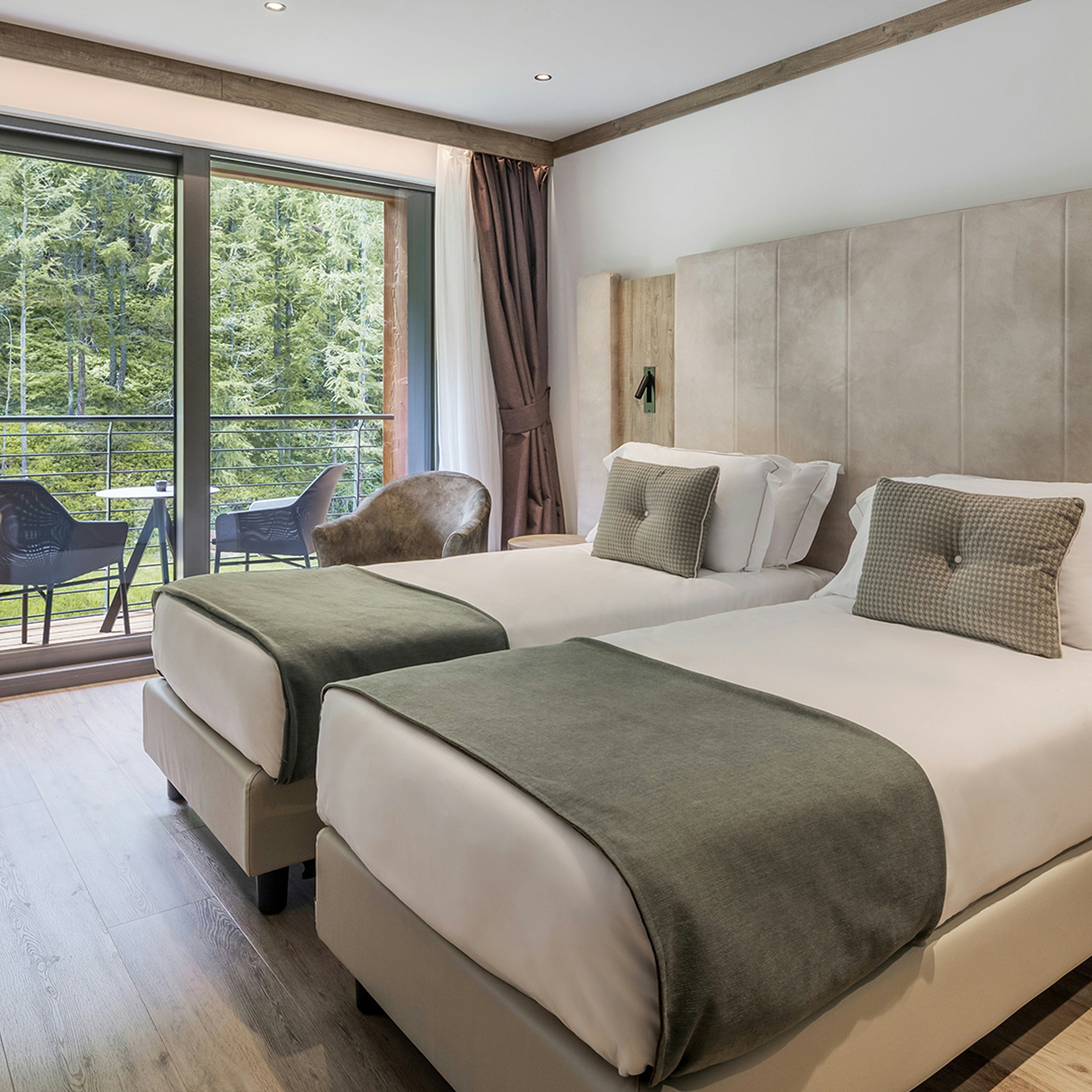 Double Superior Room