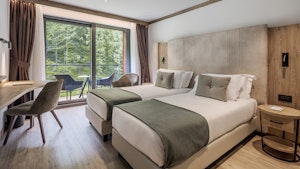 Double Superior - Bedroom