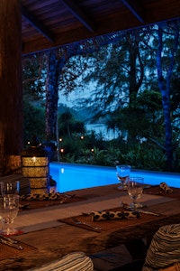 The Beach House dining