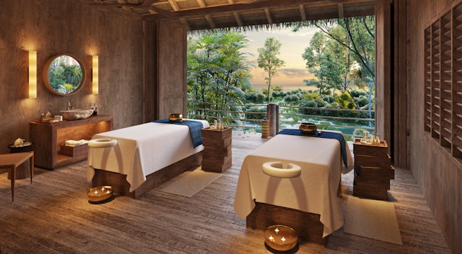 River Spa