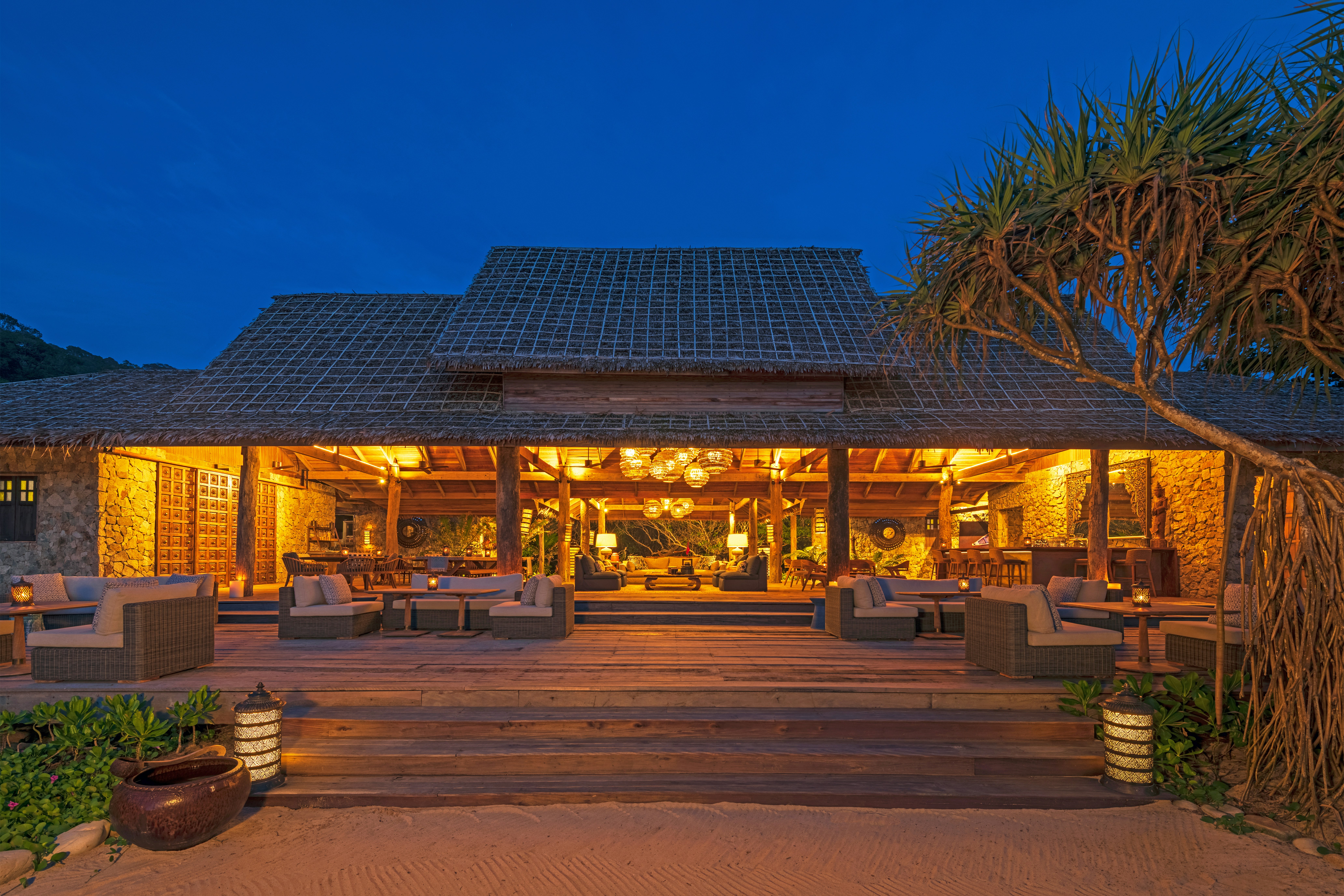 Main Pavilion Restaurant