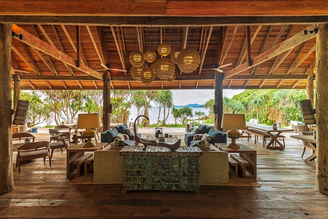 Main Pavilion Restaurant