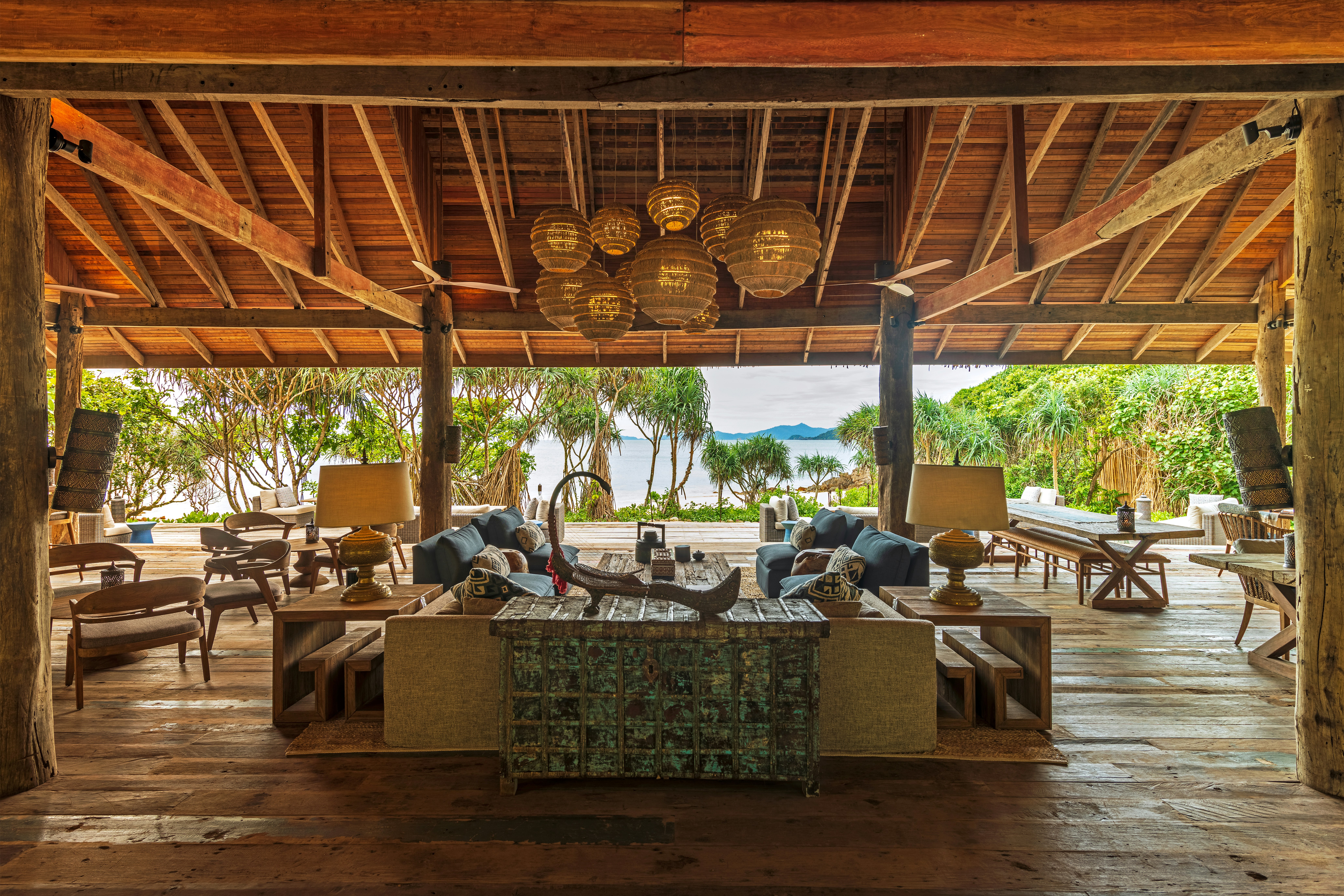 Main Pavilion Restaurant