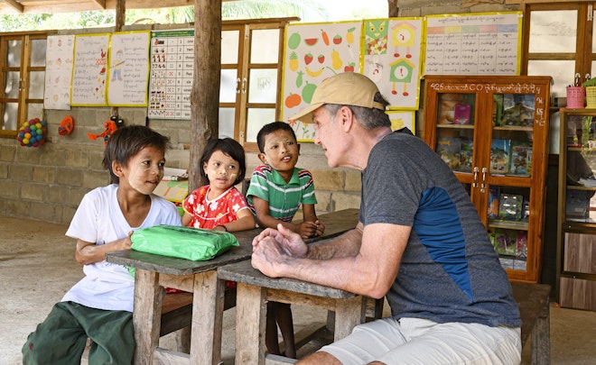 Lampi Foundation Community