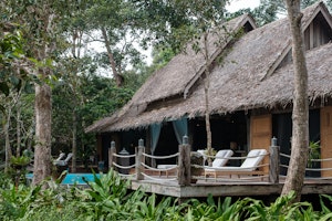 The Beach House exterior view