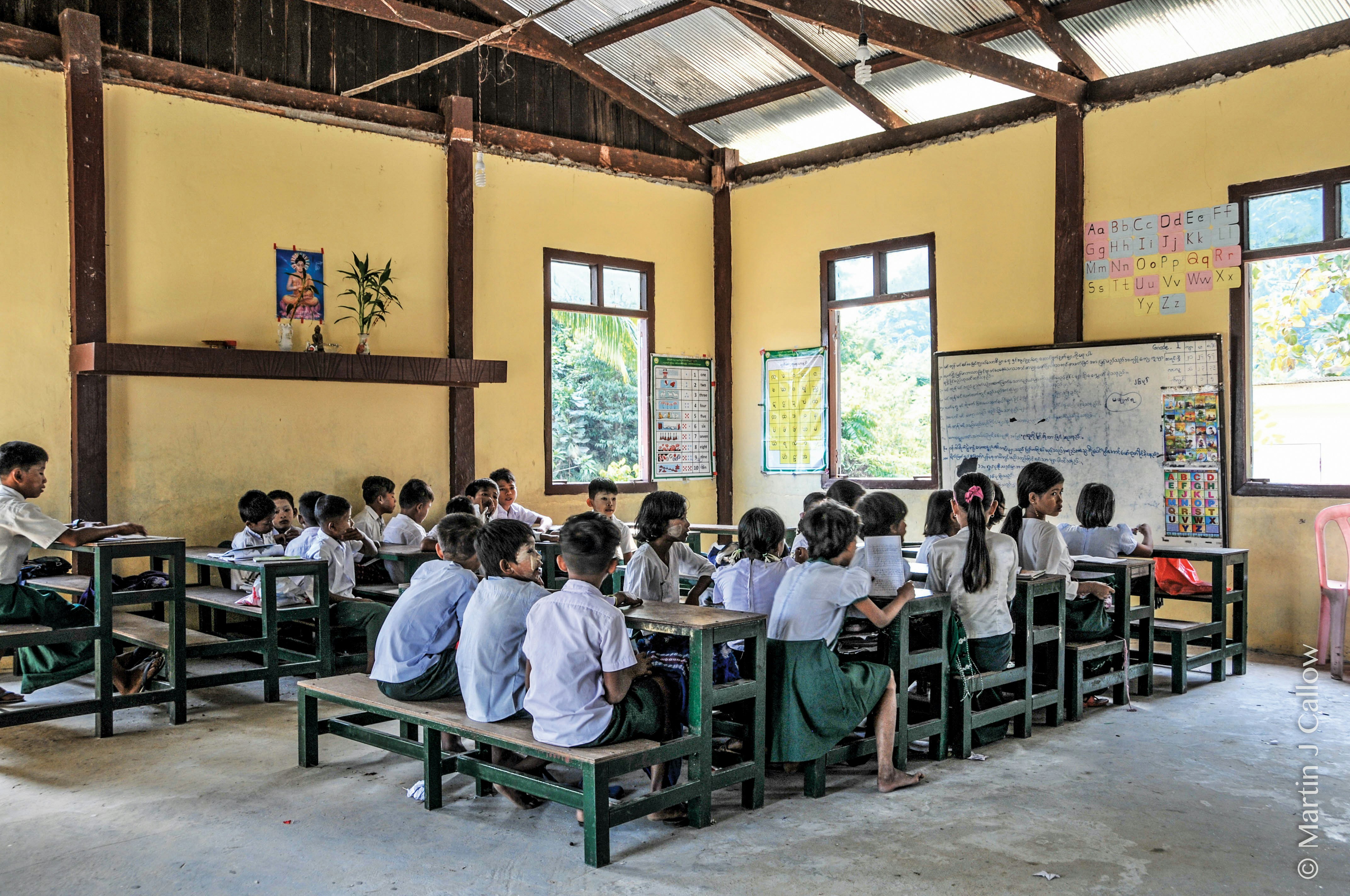 Lampi Foundation Community School