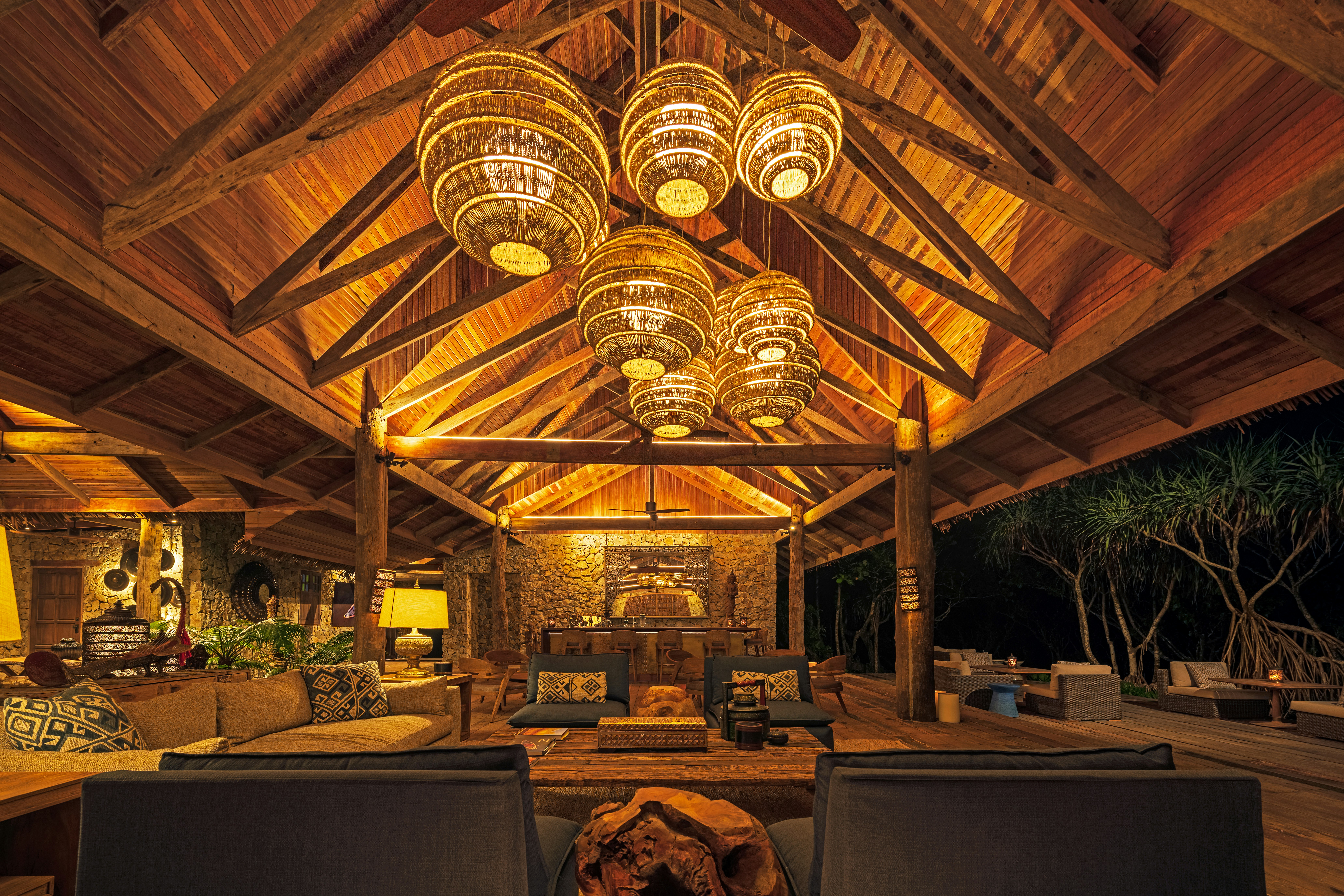 Main Pavilion Restaurant