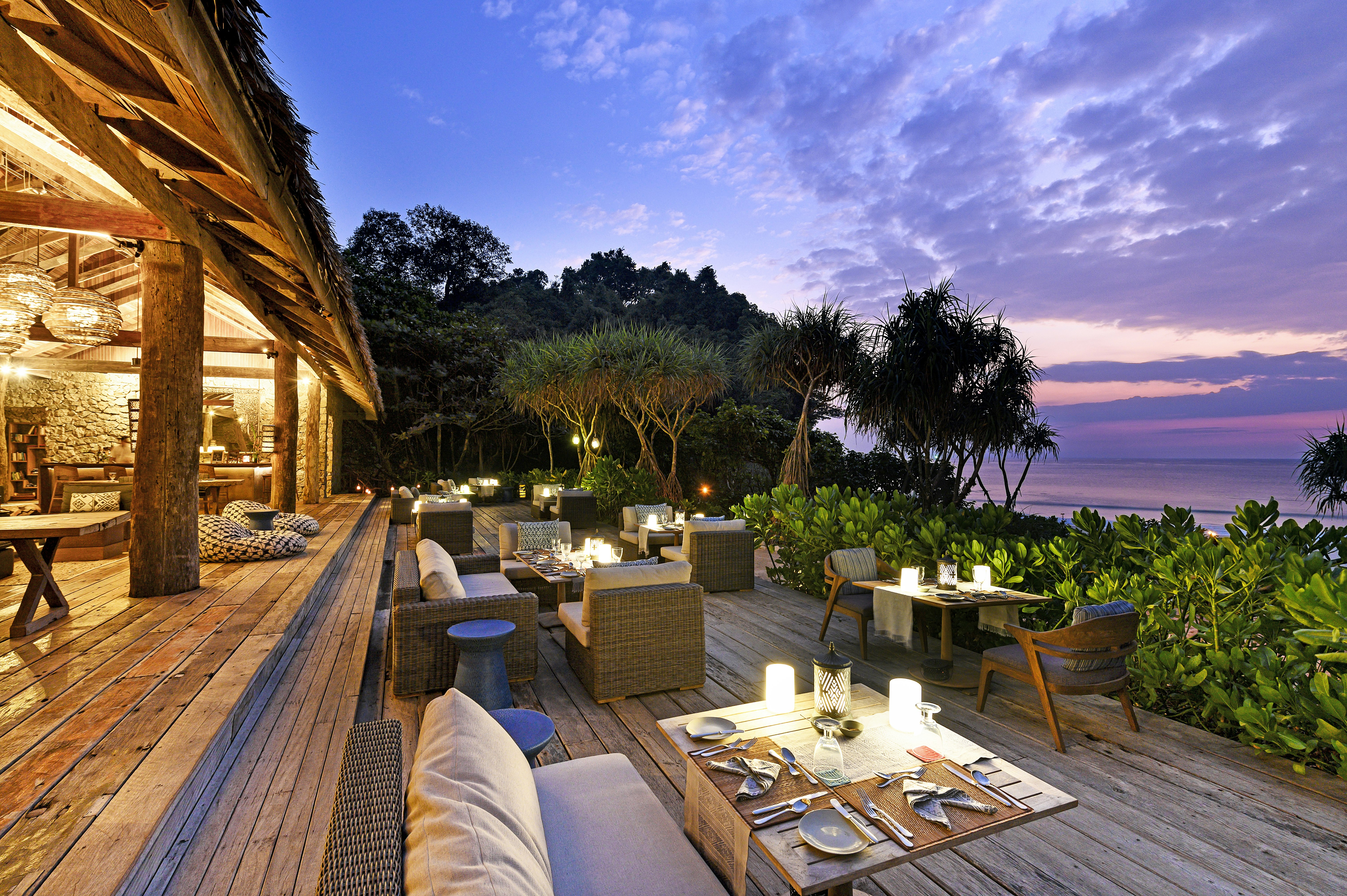 Main Pavilion Restaurant