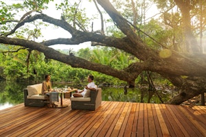 Dining Deck