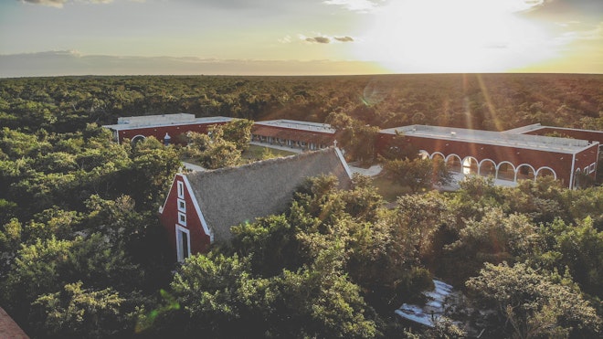 Wakax Hacienda