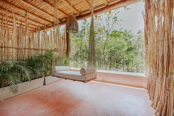 Outdoor Swing
