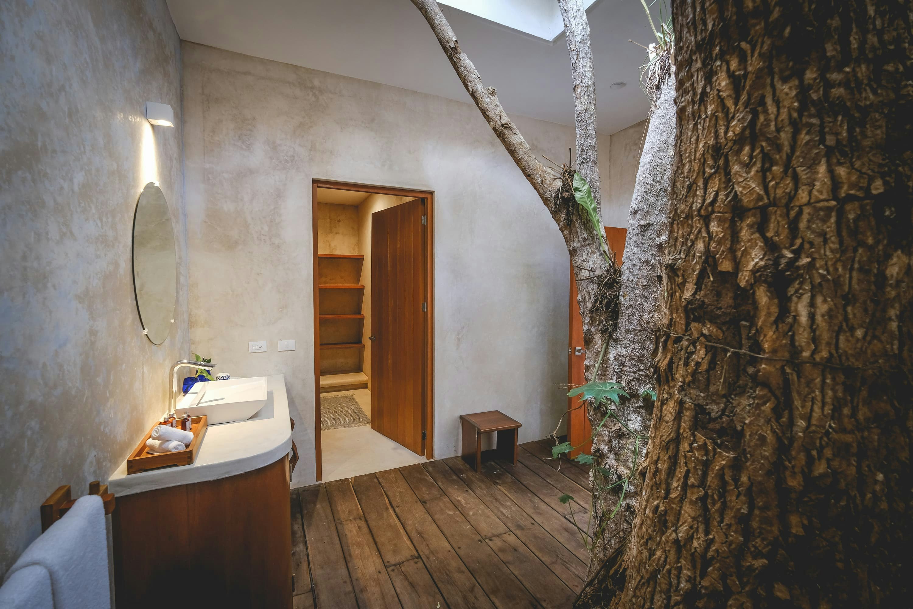 Master 2B Villa with Plunge Pool - Bathroom