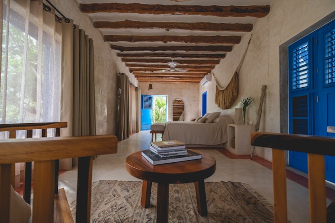 Master Villa with Plunge Pool - Bedroom