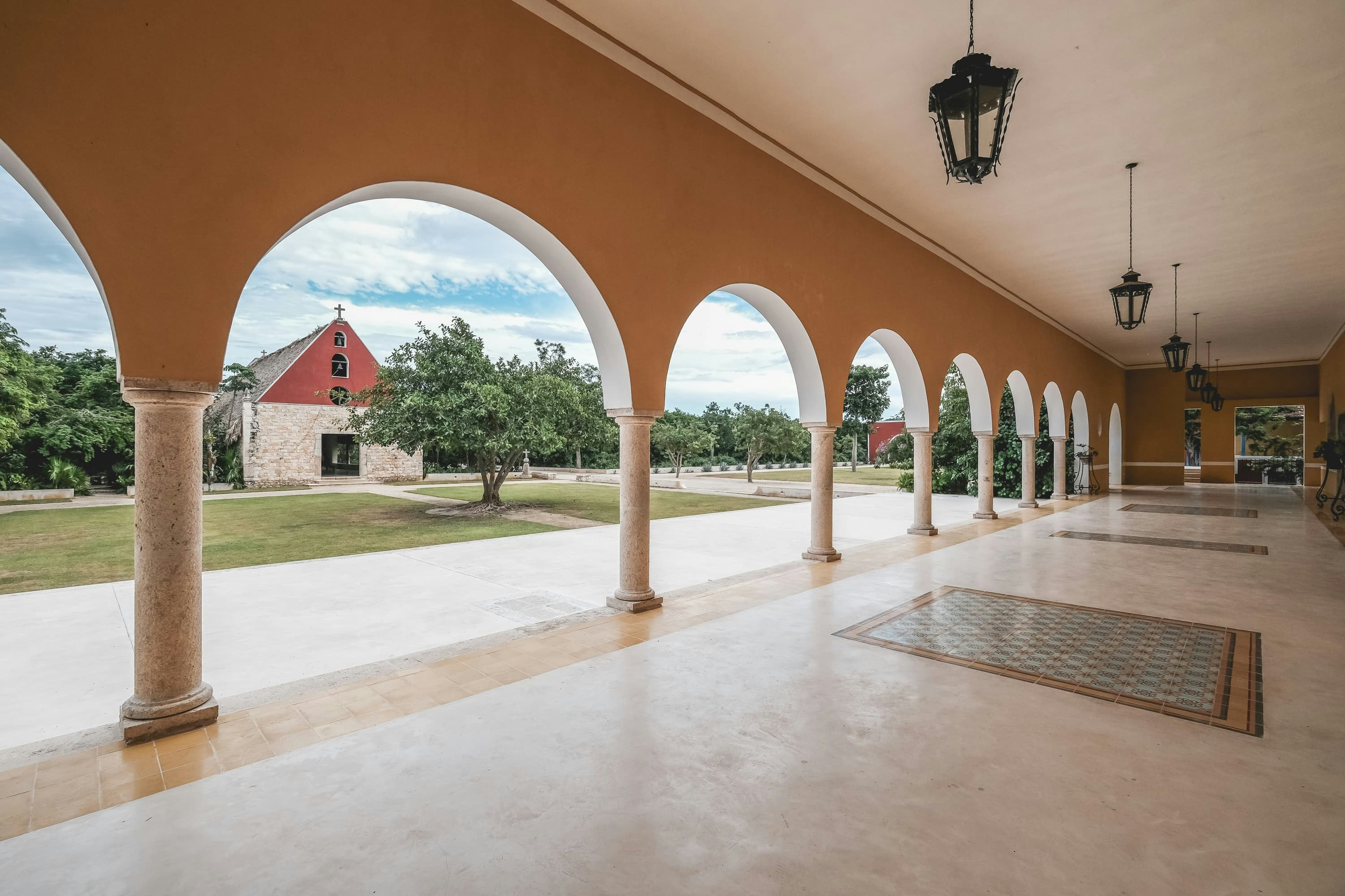 Wakax Hacienda - Cenote & Boutique Hotel