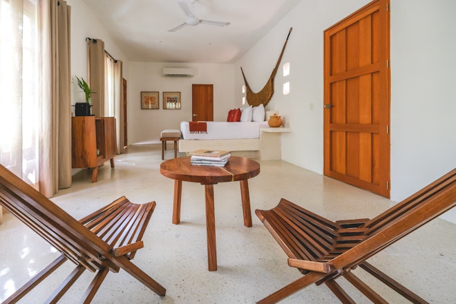 Family Two Bedroom Suite - Living Area