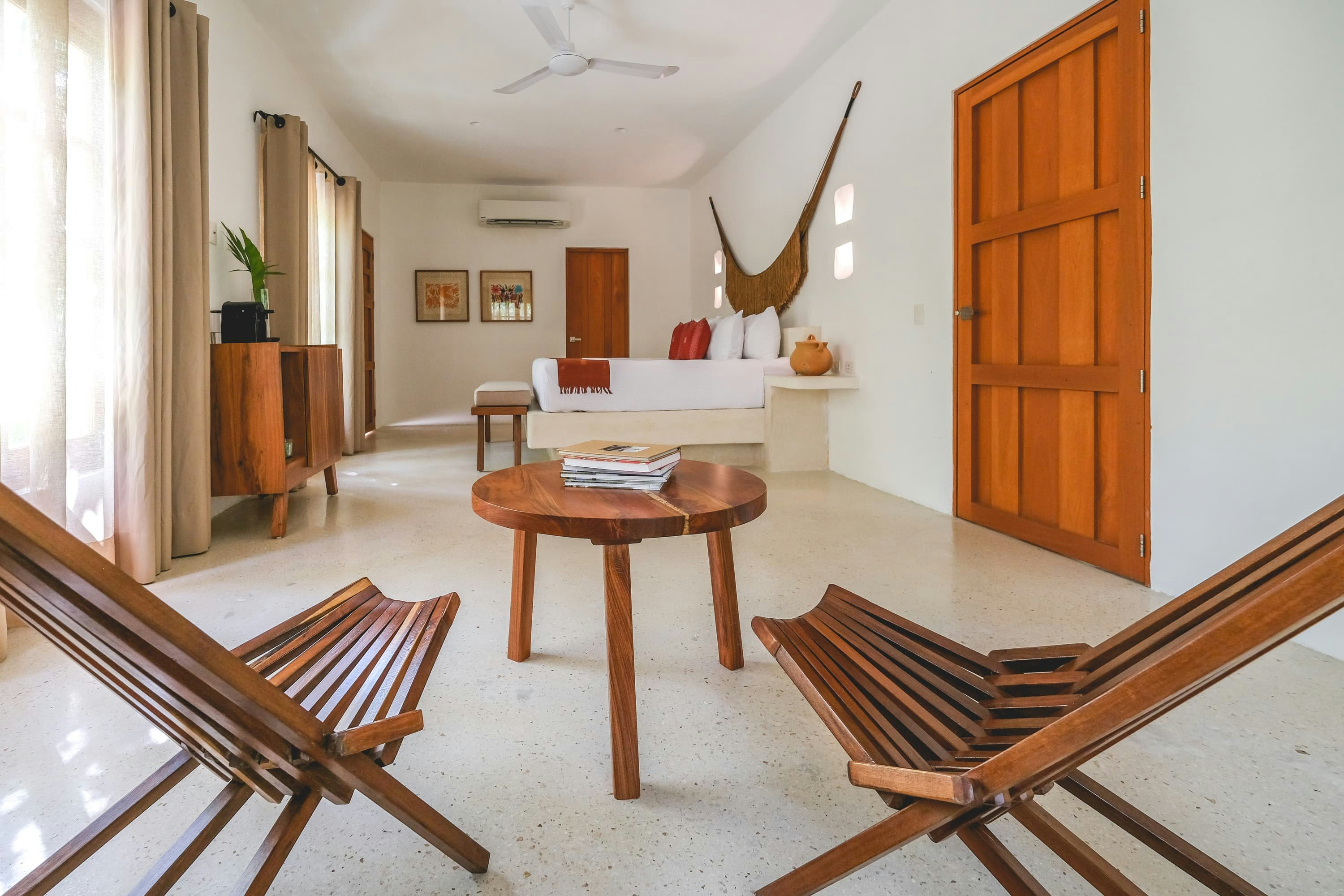 Family Two Bedroom Suite - Living Area